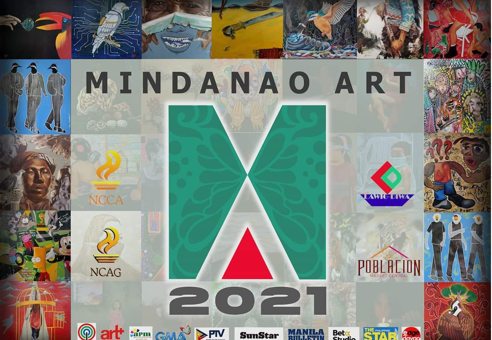 MINDANAO ART 2021 OPENS WITH RENEWED MESSAGE OF HOPE